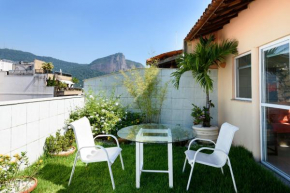 Гостиница Pineapples MQC502 - Cobertura para casais com vista incrível em Ipanema  Рио-Де-Жанейро